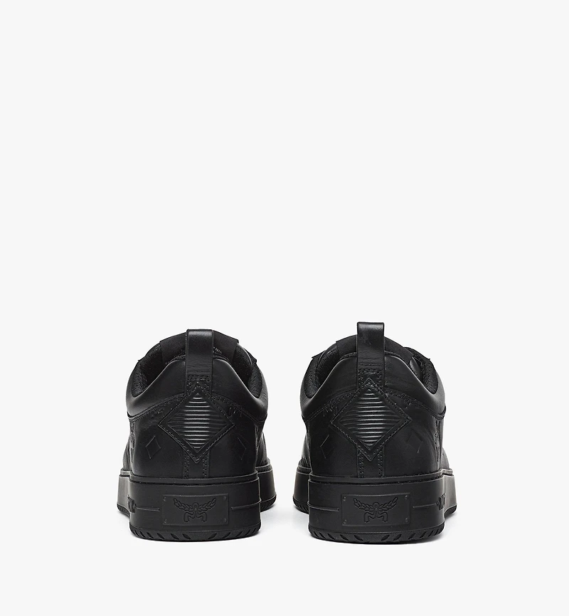Neo Terrain Lo Sneakers Monogram Leather