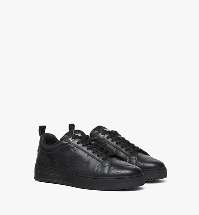 Neo Terrain Lo Sneakers Monogram Leather