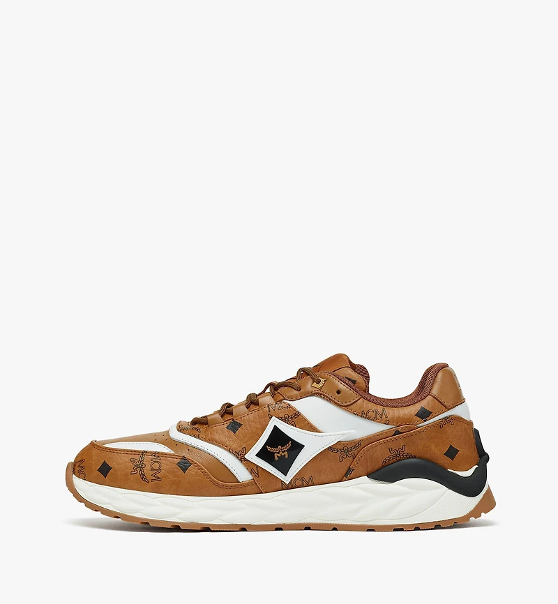 Skywander Lo Sneakers in Visetos