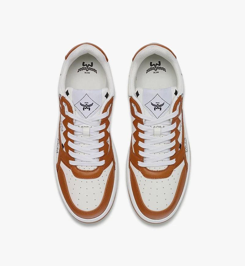 Neo Terrain Lo Sneakers in Visetos