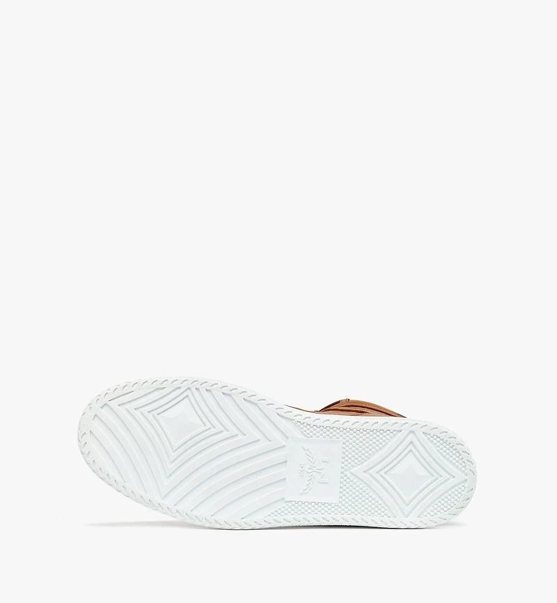 Neo Terrain Hi Sneakers in Visetos