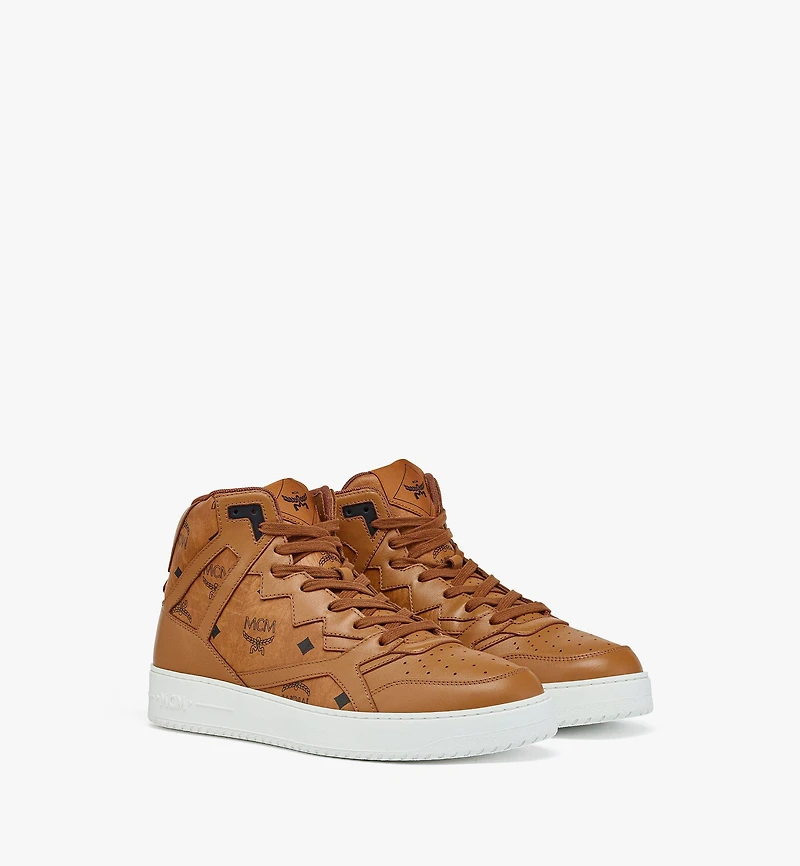 Neo Terrain Hi Sneakers Visetos