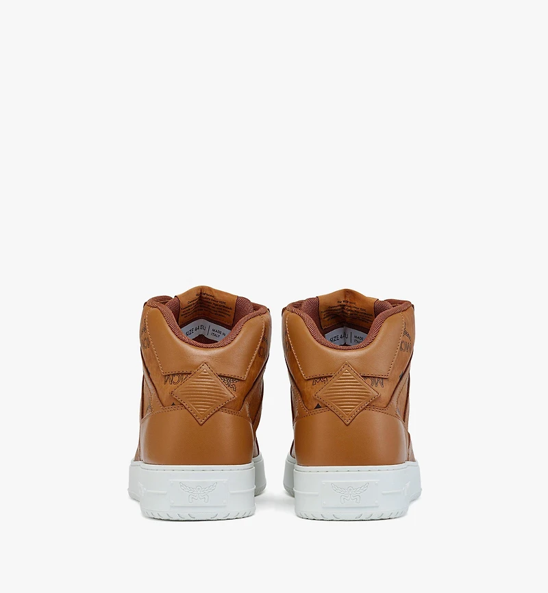 Neo Terrain Hi Sneakers Visetos