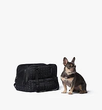 Pet Carrier in Monogram Nylon and Leather