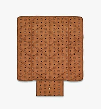 Packable Pet Bed in Quilted Monogram Nylon