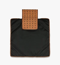 Packable Pet Bed in Quilted Monogram Nylon