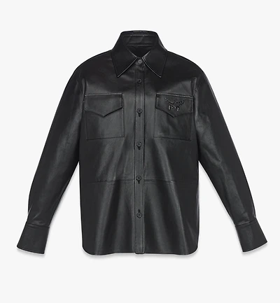 Shirt Lamb Leather