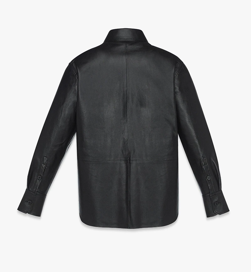Shirt Lamb Leather