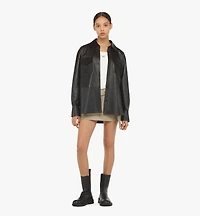 Shirt Lamb Leather