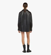 Shirt Lamb Leather