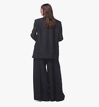 Lauretos Wool Jacquard Jacket