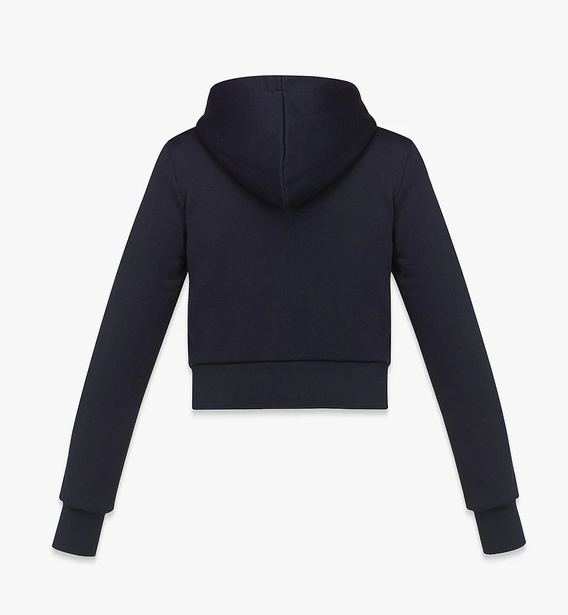 Essential Logo Terry Zip Hoodie