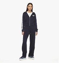 Essential Logo Terry Zip Hoodie