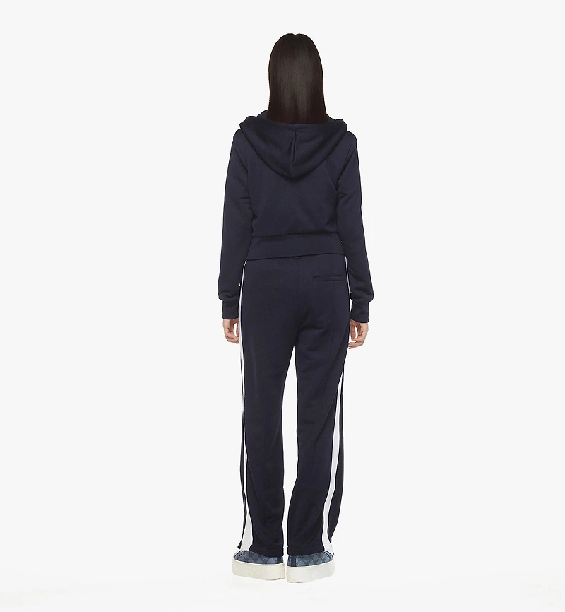 Essential Logo Terry Zip Hoodie