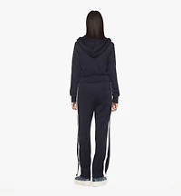 Essential Logo Terry Zip Hoodie