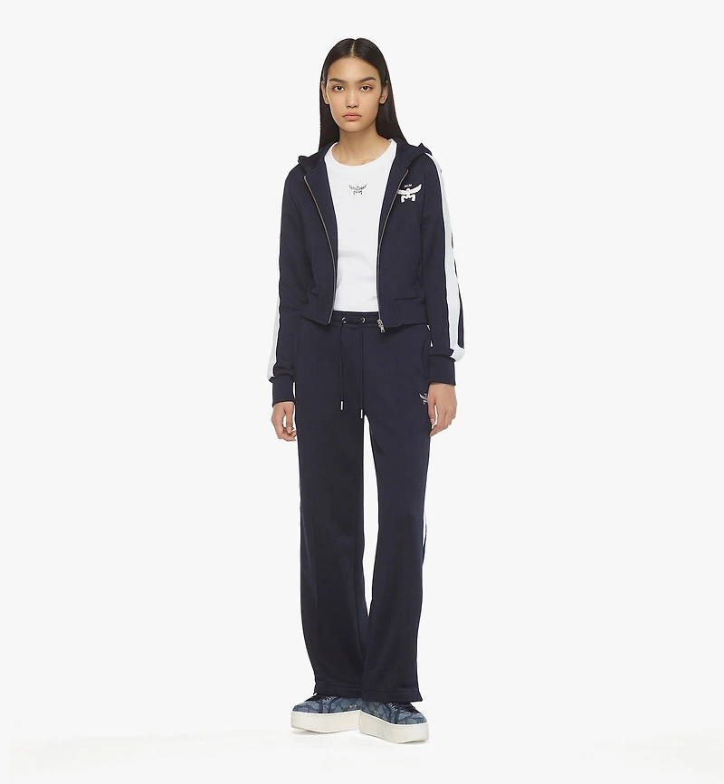 Essential Logo Terry Zip Hoodie