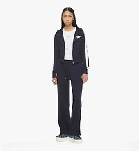 Essential Logo Terry Zip Hoodie