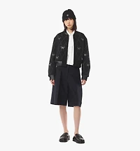Lauretos Crystal Ponte Jacket