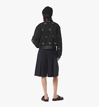 Lauretos Crystal Ponte Jacket