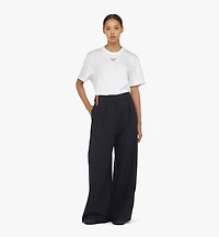 Lauretos Wool Jacquard Pants