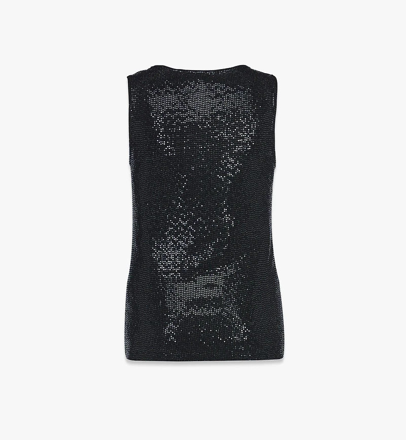 Sequin Tank Top