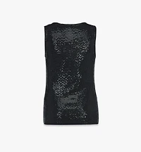 Sequin Tank Top