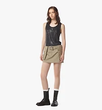 Sequin Tank Top
