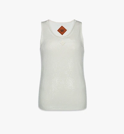 Sequin Tank Top