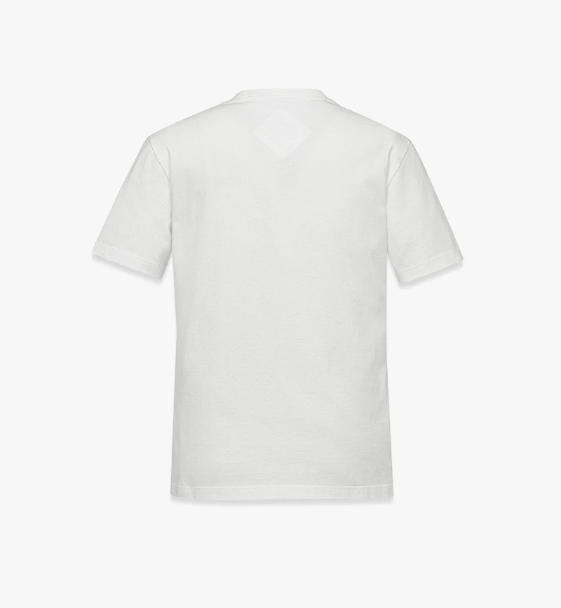 Logo Print T-Shirt Organic Cotton