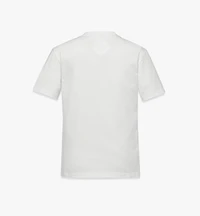 Logo Print T-Shirt in Organic Cotton