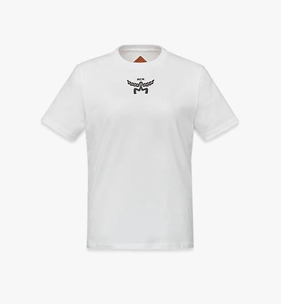Logo Print T-Shirt Organic Cotton