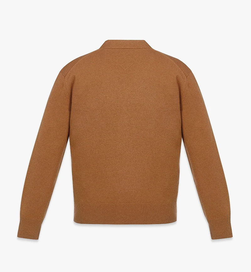 Laurel Cardigan in Wool and Recycled Cashmere
