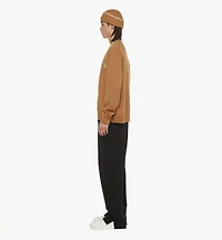 Laurel Cardigan in Wool and Recycled Cashmere