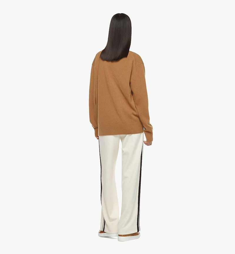 Laurel Cardigan in Wool and Recycled Cashmere