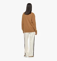 Laurel Cardigan in Wool and Recycled Cashmere
