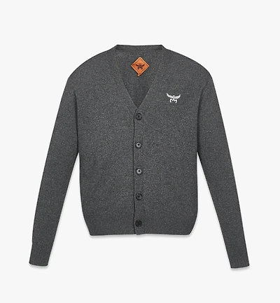 Laurel Cardigan Wool and Recycled Cashmere