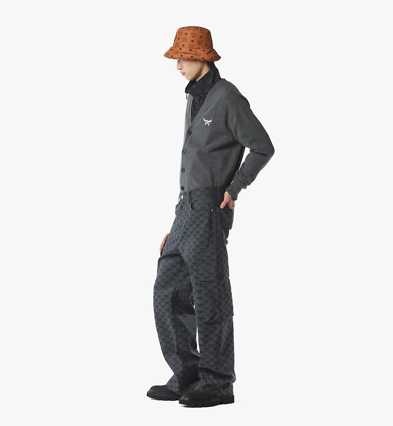 Laurel Cardigan Wool and Recycled Cashmere