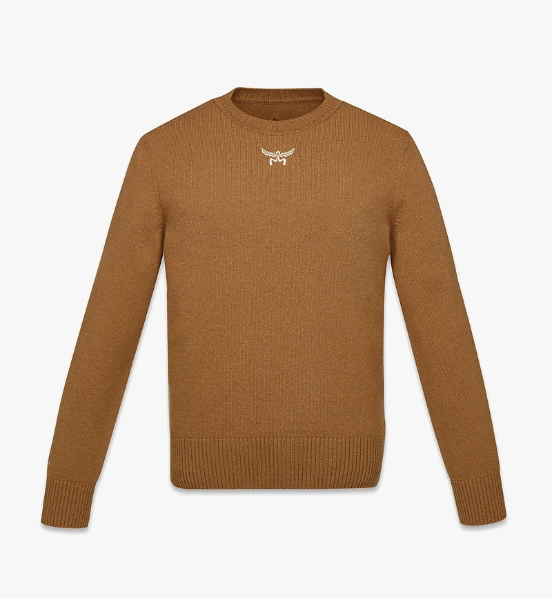Laurel Sweater Wool and Recycled Cashmere