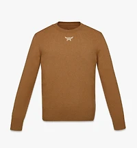 Laurel Sweater Wool and Recycled Cashmere