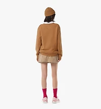 Laurel Sweater Wool and Recycled Cashmere