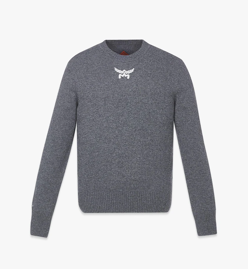 Laurel Sweater Wool and Recycled Cashmere