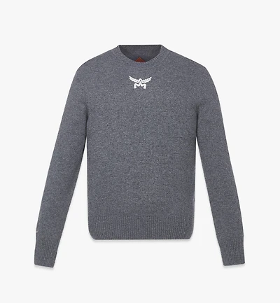 Laurel Sweater Wool and Recycled Cashmere