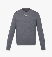Laurel Sweater Wool and Recycled Cashmere