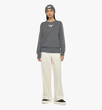 Laurel Sweater Wool and Recycled Cashmere