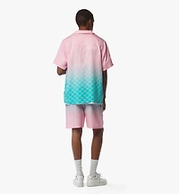 MCM x SNIPES Gradation Monogram Shirt