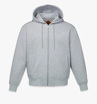 Essential Logo Ponte Zip Hoodie