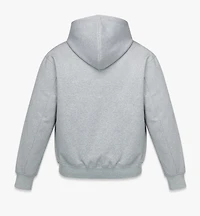 Essential Logo Ponte Zip Hoodie