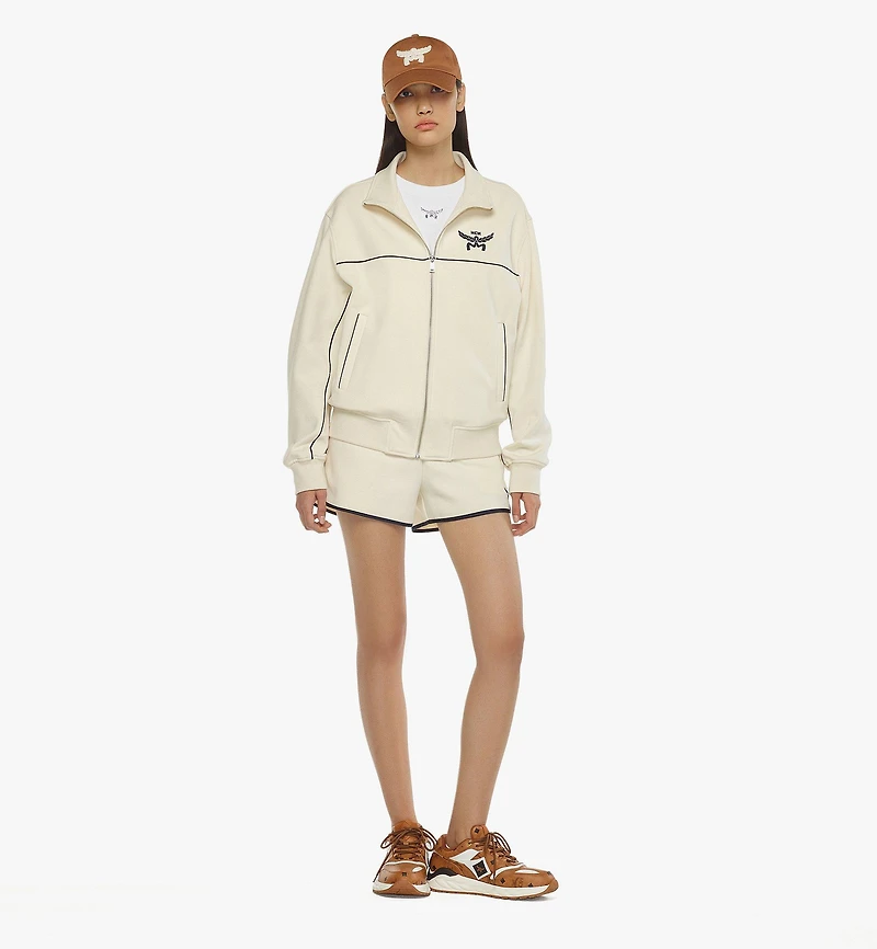 Essential Logo Ponte Track Jacket