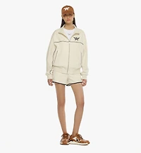 Essential Logo Ponte Track Jacket