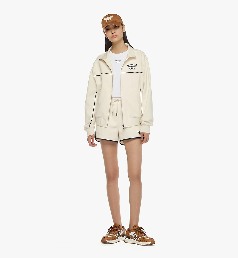 Essential Logo Ponte Track Jacket
